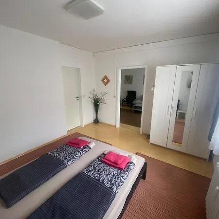Near Cetral Station Appartement Mayence