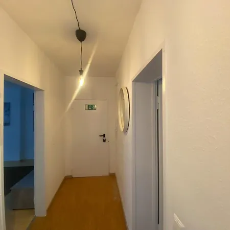 Appartement Near Cetral Station Mayence