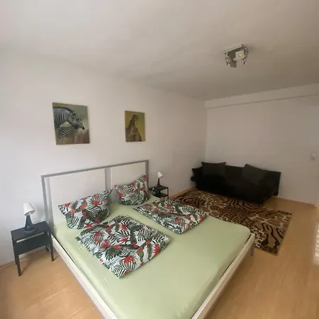 Appartement Near Cetral Station Mayence